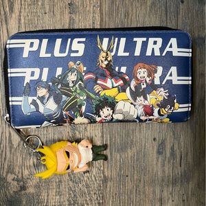 MHA wallet